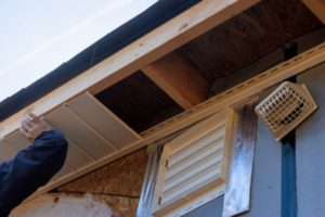 Soffits-Installation